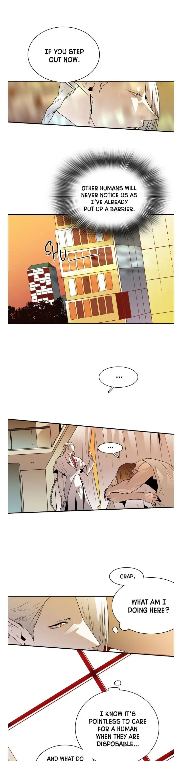 Dear. Door [Uncensored Version] - Chapter 26 Page 2