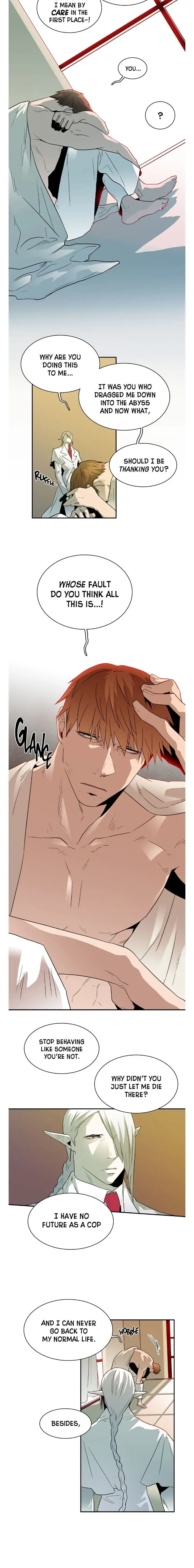 Dear. Door [Uncensored Version] - Chapter 26 Page 3