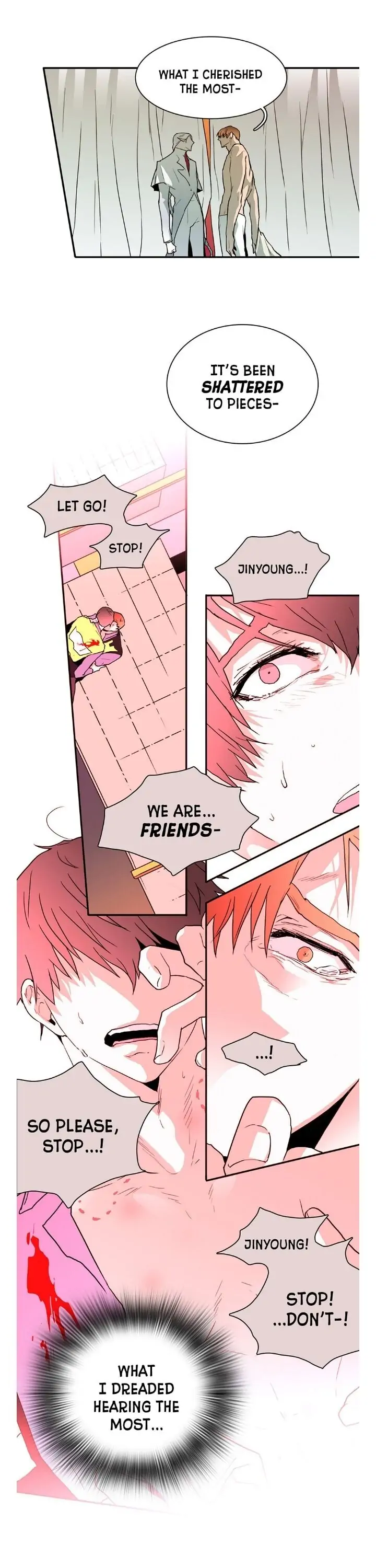 Dear. Door [Uncensored Version] - Chapter 26 Page 4