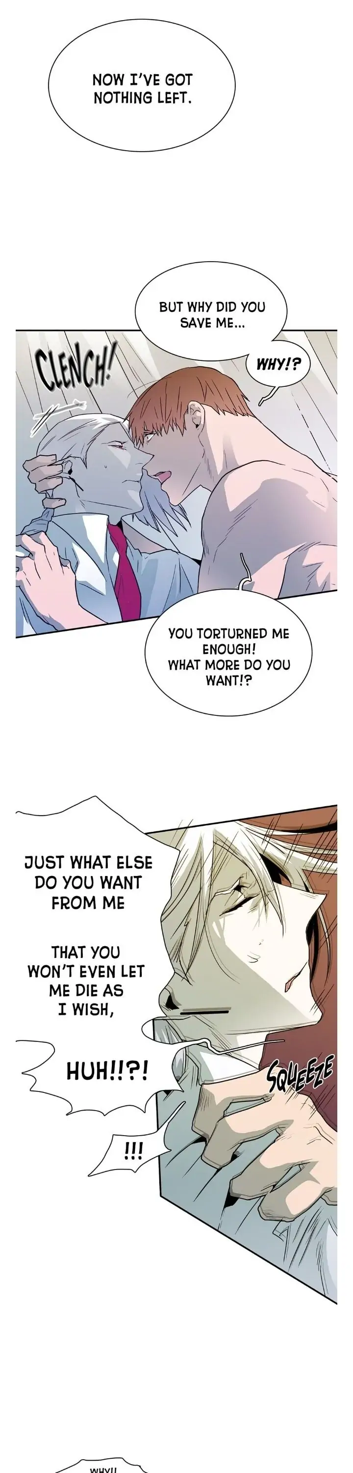 Dear. Door [Uncensored Version] - Chapter 26 Page 5