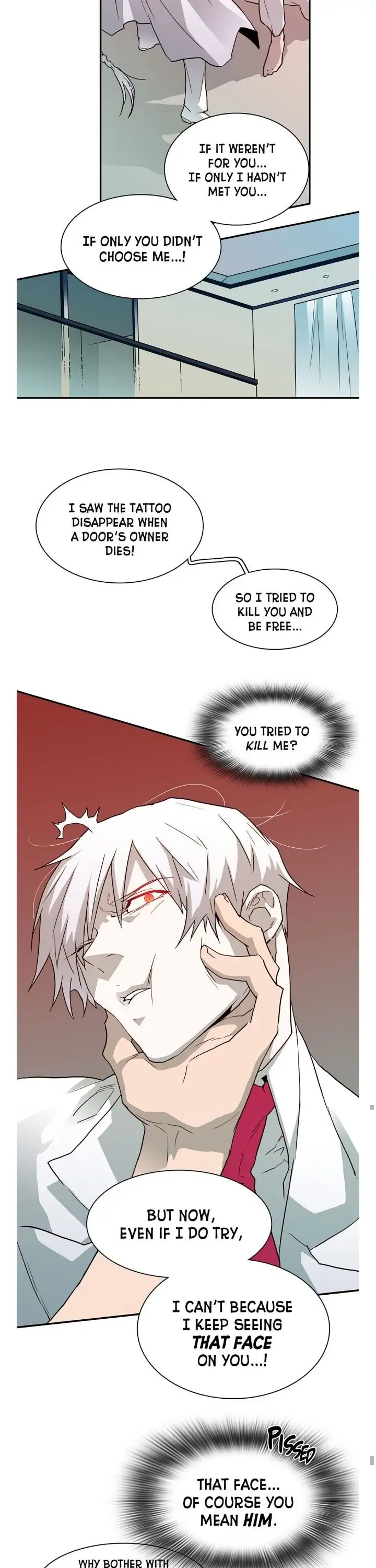 Dear. Door [Uncensored Version] - Chapter 26 Page 7