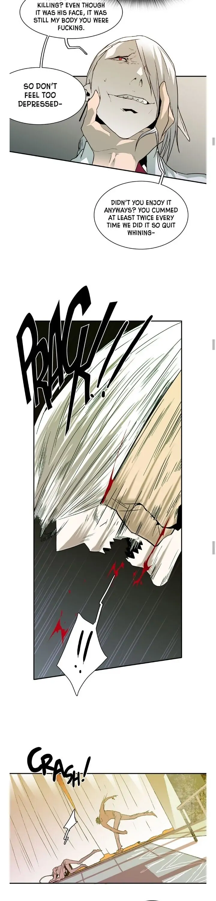 Dear. Door [Uncensored Version] - Chapter 26 Page 8