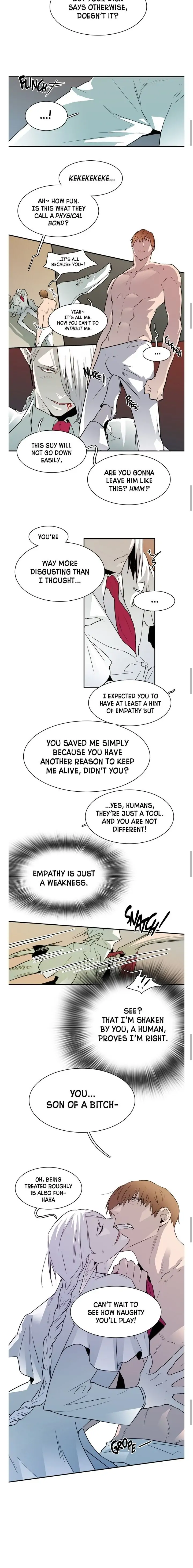 Dear. Door [Uncensored Version] - Chapter 26 Page 10