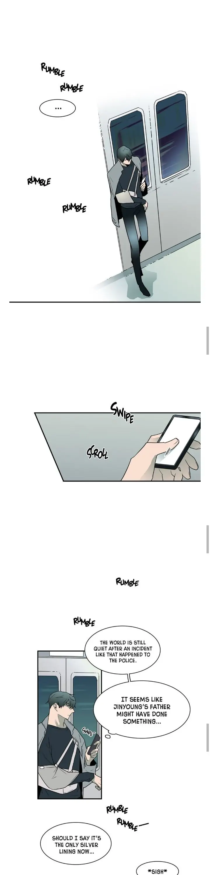 Dear. Door [Uncensored Version] - Chapter 26 Page 11