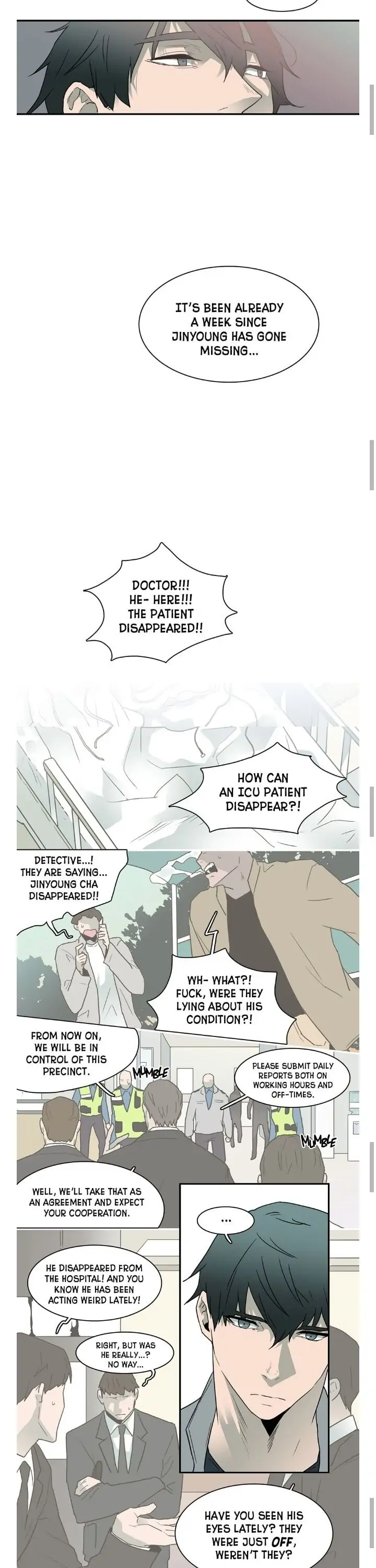 Dear. Door [Uncensored Version] - Chapter 26 Page 12