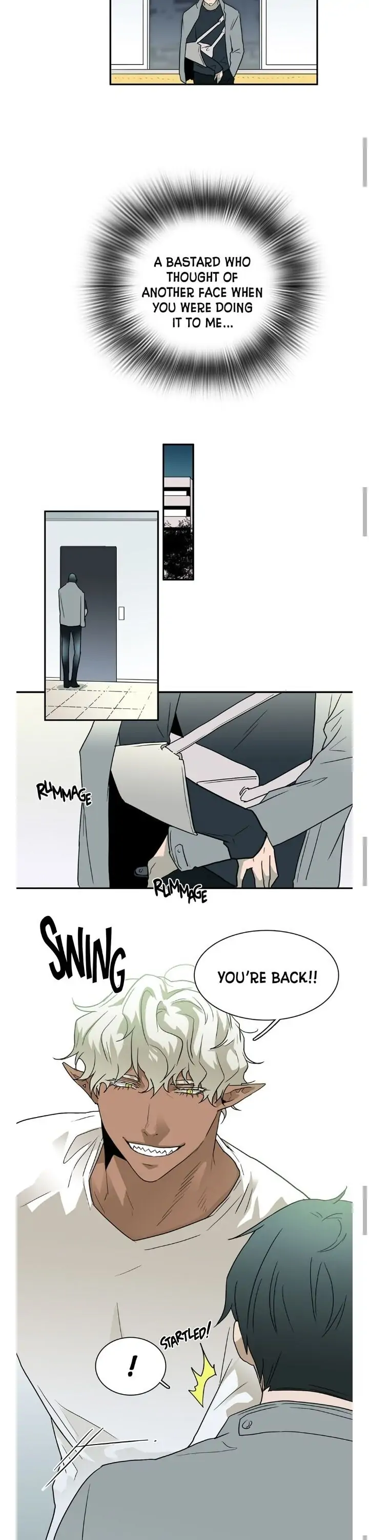 Dear. Door [Uncensored Version] - Chapter 26 Page 14