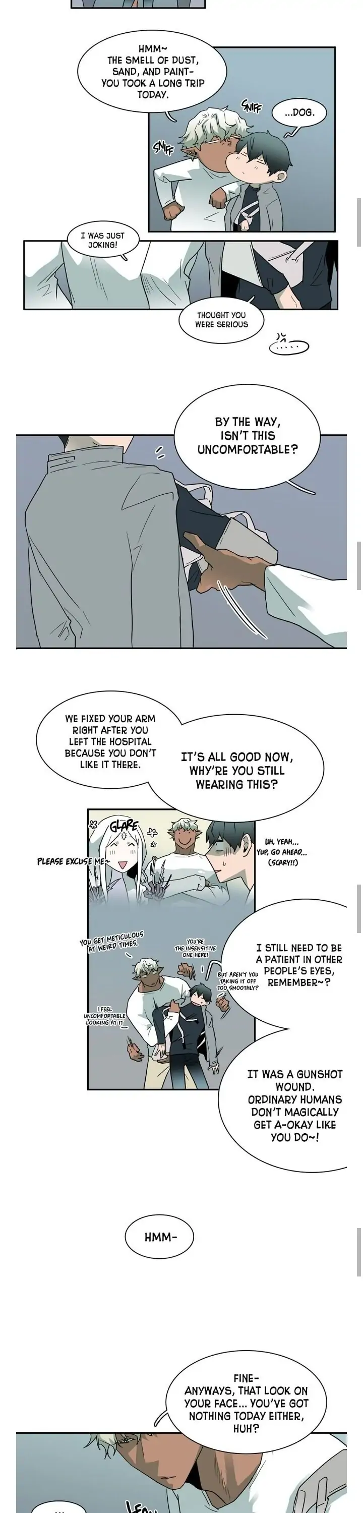 Dear. Door [Uncensored Version] - Chapter 26 Page 16