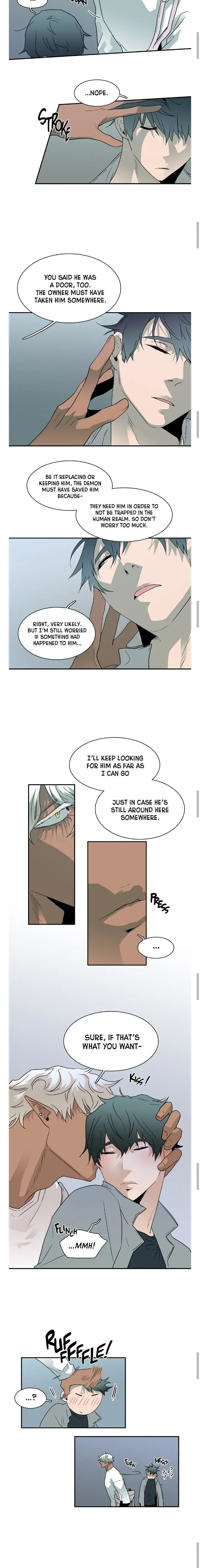 Dear. Door [Uncensored Version] - Chapter 26 Page 17
