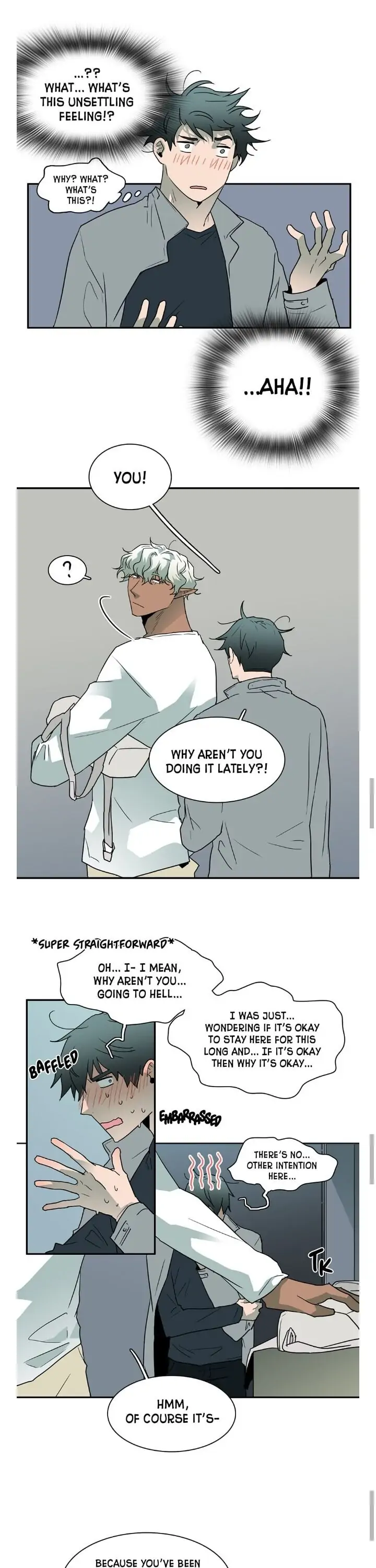 Dear. Door [Uncensored Version] - Chapter 26 Page 18