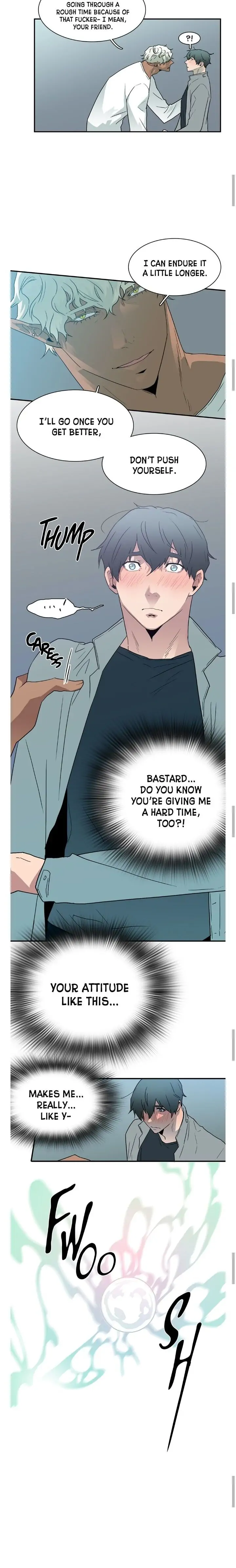 Dear. Door [Uncensored Version] - Chapter 26 Page 19