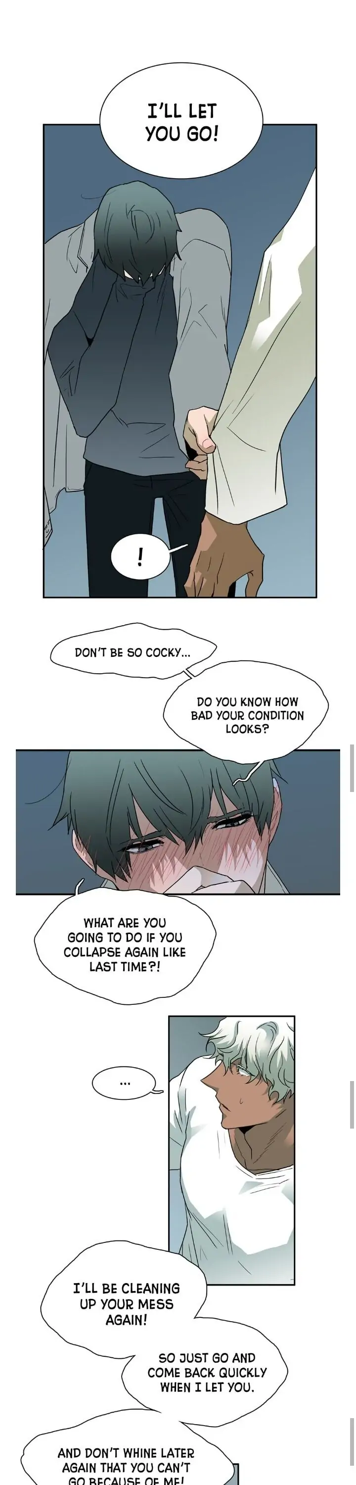 Dear. Door [Uncensored Version] - Chapter 26 Page 20