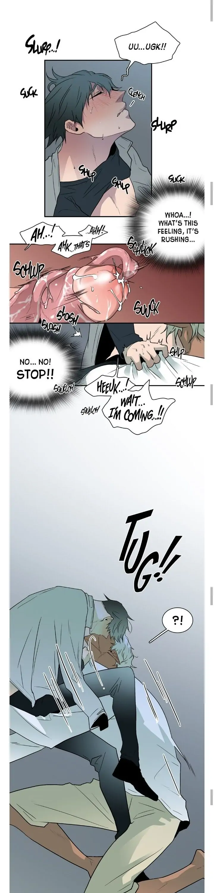 Dear. Door [Uncensored Version] - Chapter 26 Page 23
