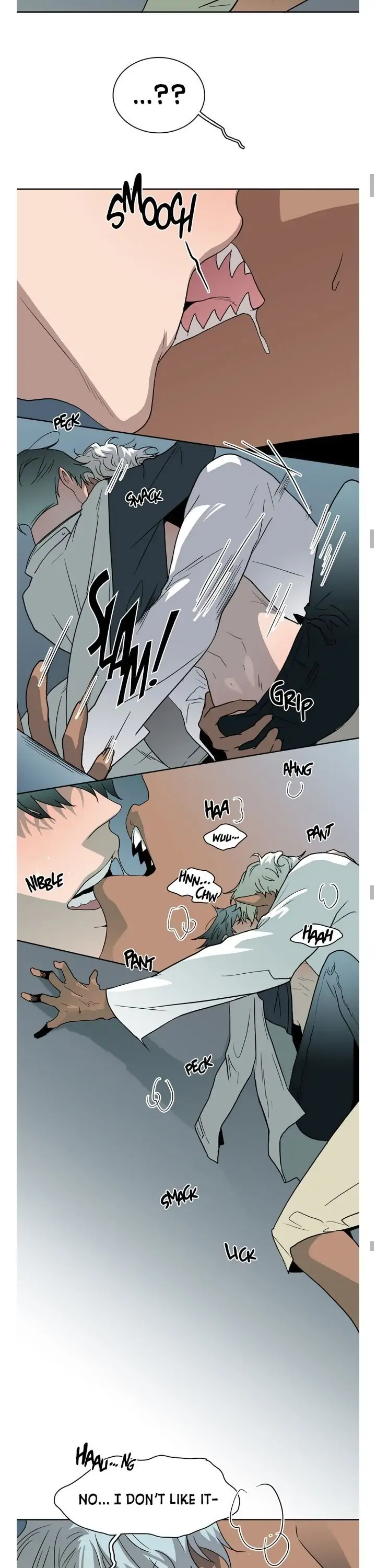 Dear. Door [Uncensored Version] - Chapter 26 Page 24