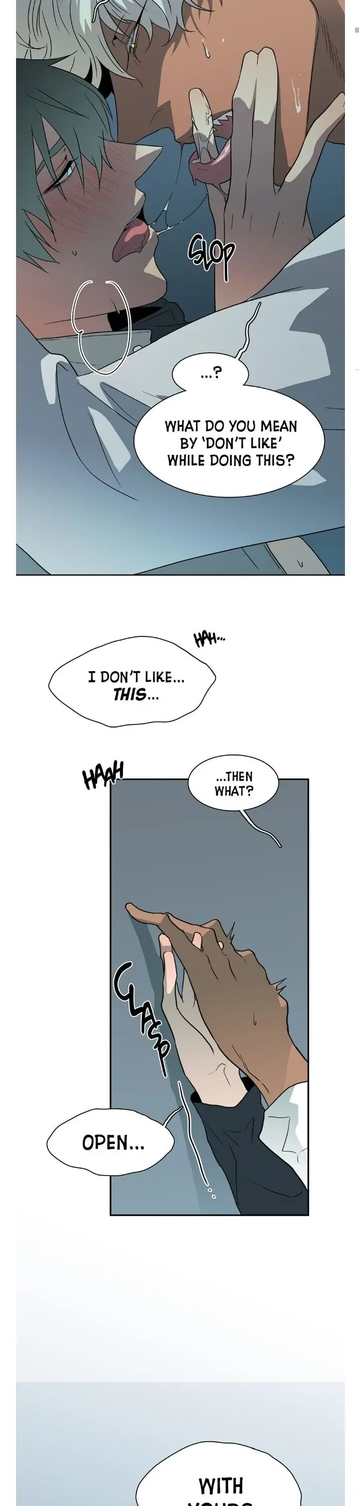 Dear. Door [Uncensored Version] - Chapter 26 Page 25