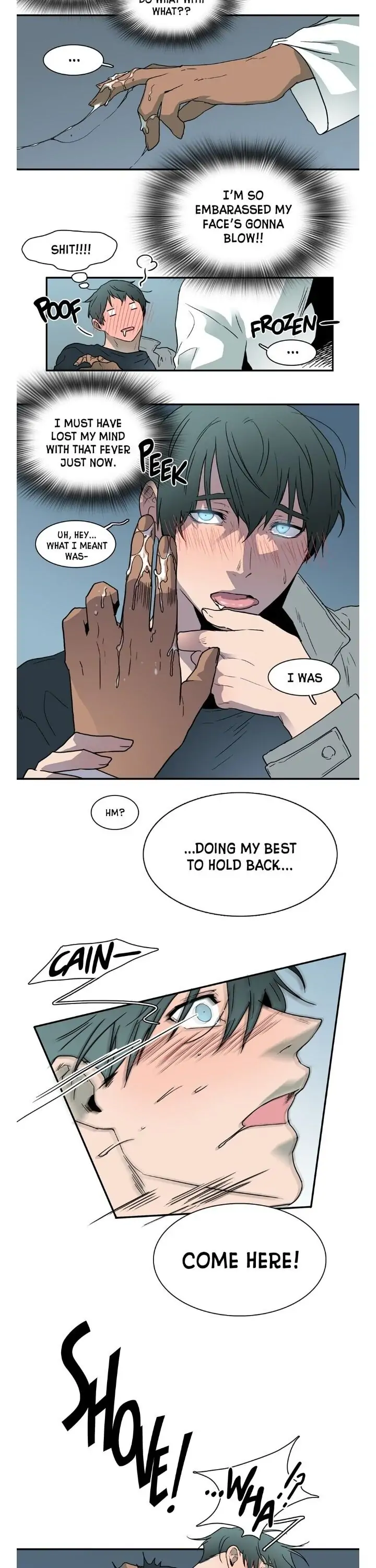 Dear. Door [Uncensored Version] - Chapter 27 Page 2