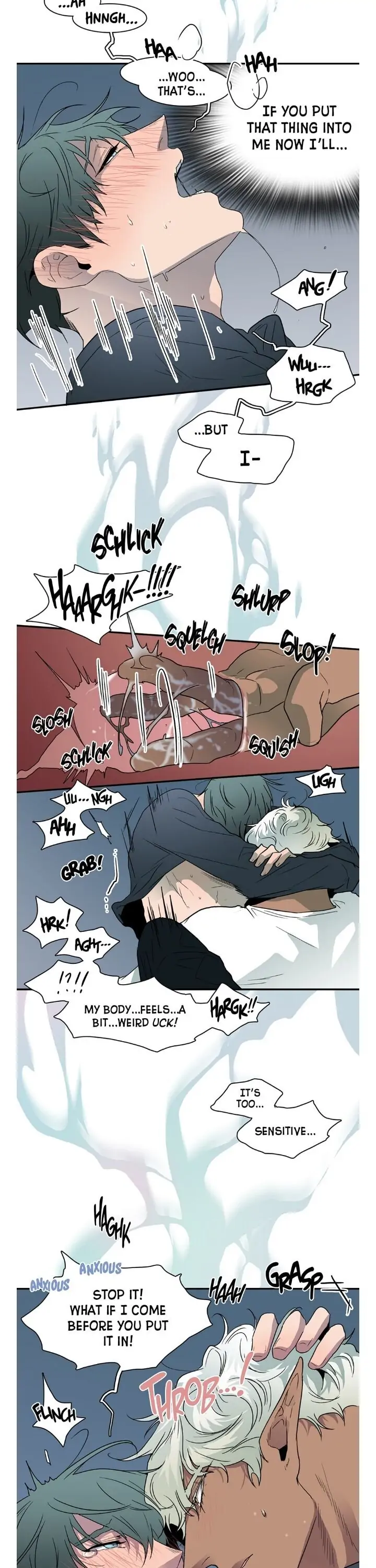 Dear. Door [Uncensored Version] - Chapter 27 Page 5