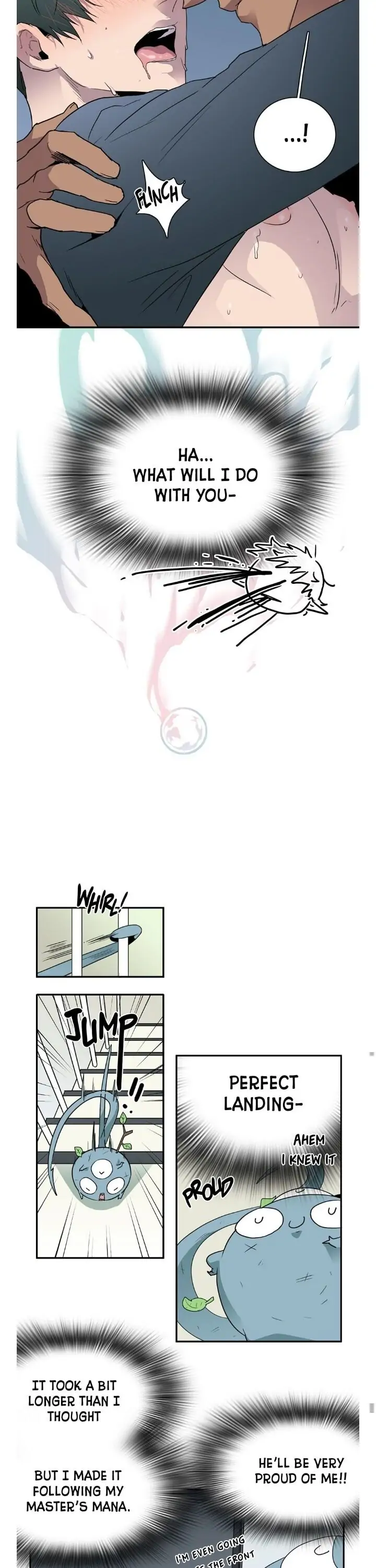 Dear. Door [Uncensored Version] - Chapter 27 Page 6