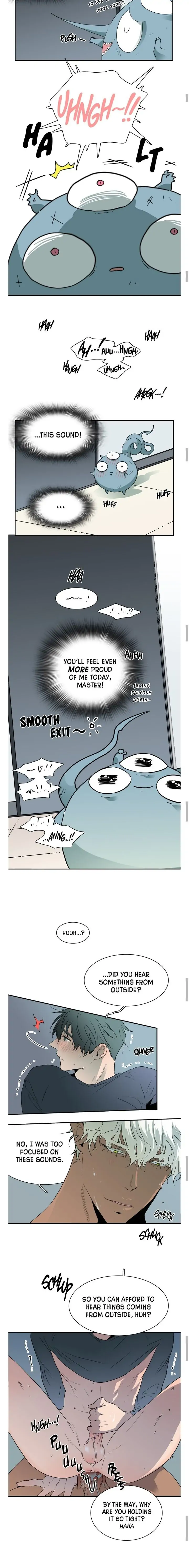 Dear. Door [Uncensored Version] - Chapter 27 Page 7