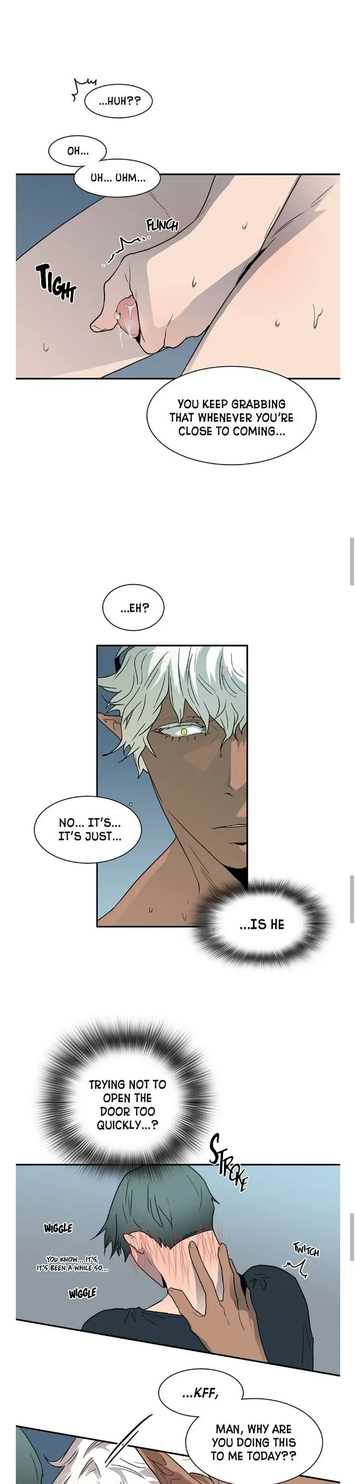 Dear. Door [Uncensored Version] - Chapter 27 Page 8