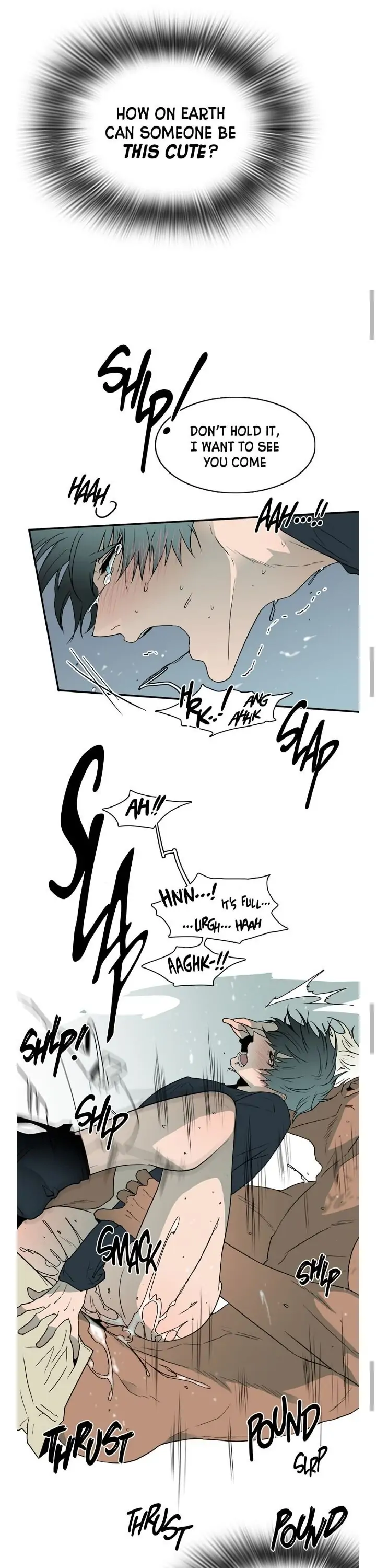 Dear. Door [Uncensored Version] - Chapter 27 Page 10