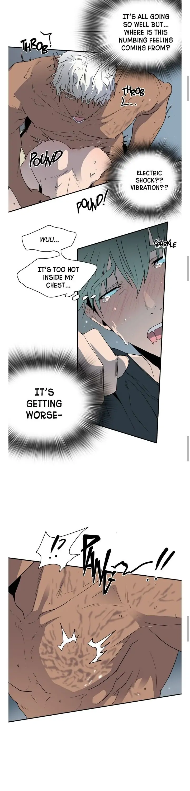 Dear. Door [Uncensored Version] - Chapter 27 Page 11
