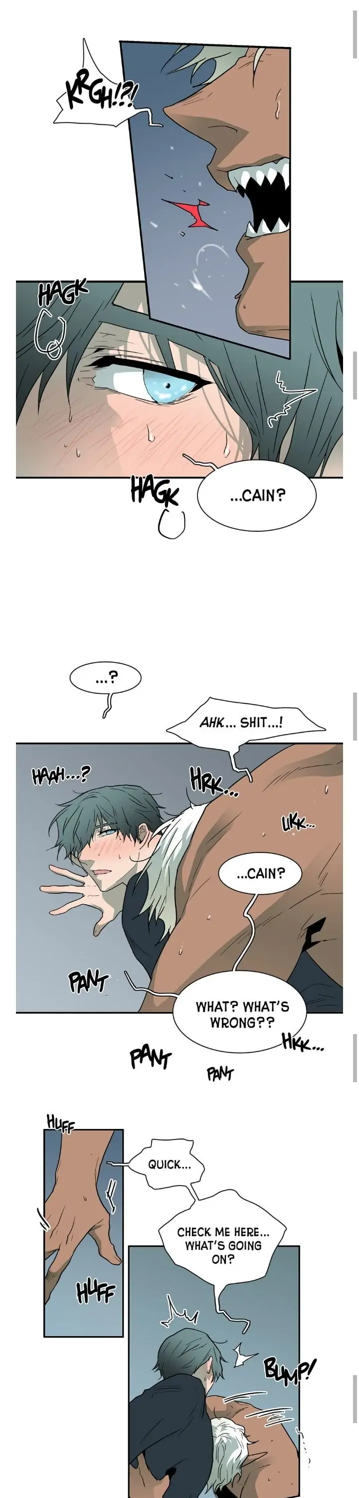 Dear. Door [Uncensored Version] - Chapter 27 Page 12