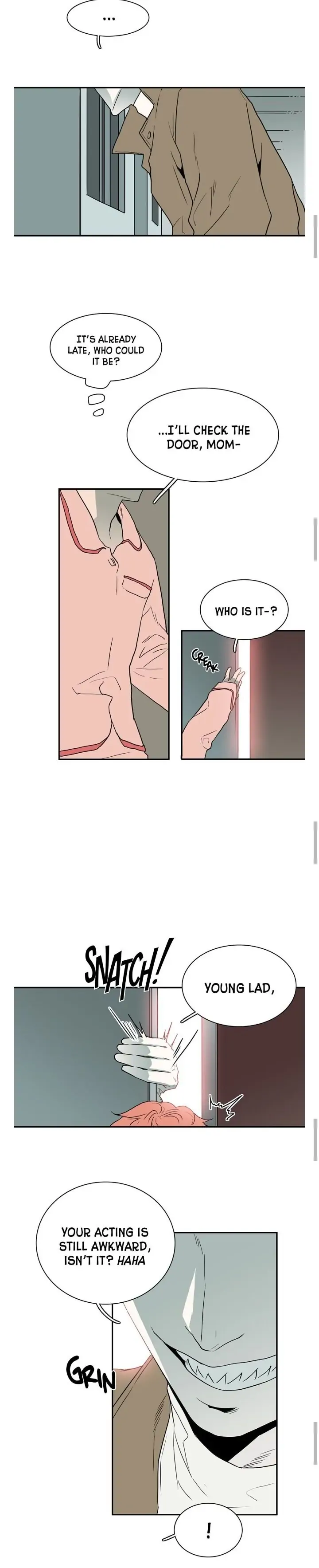 Dear. Door [Uncensored Version] - Chapter 27 Page 15
