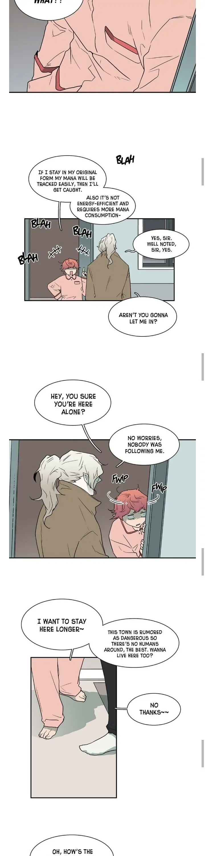 Dear. Door [Uncensored Version] - Chapter 27 Page 17