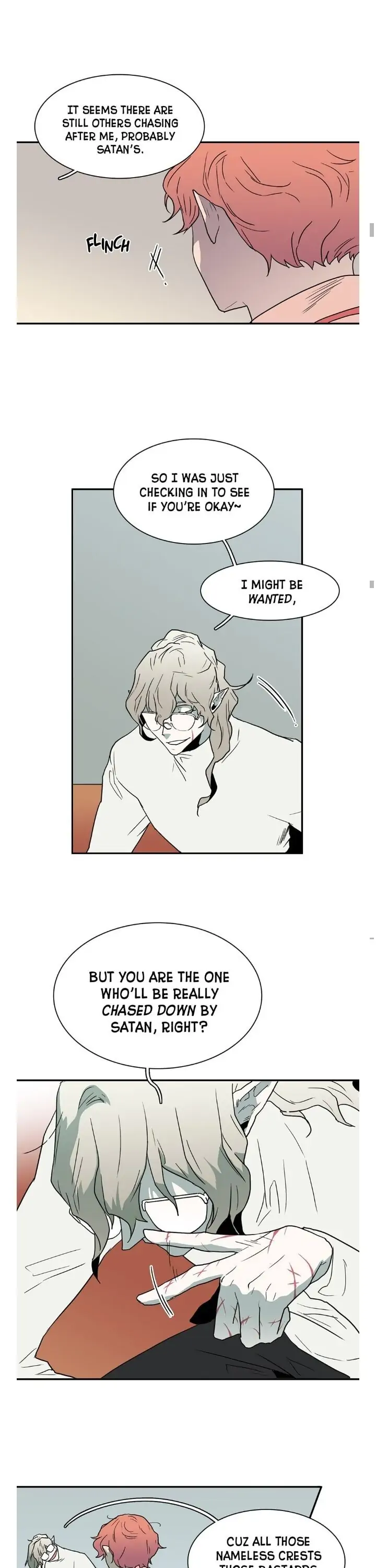 Dear. Door [Uncensored Version] - Chapter 27 Page 20