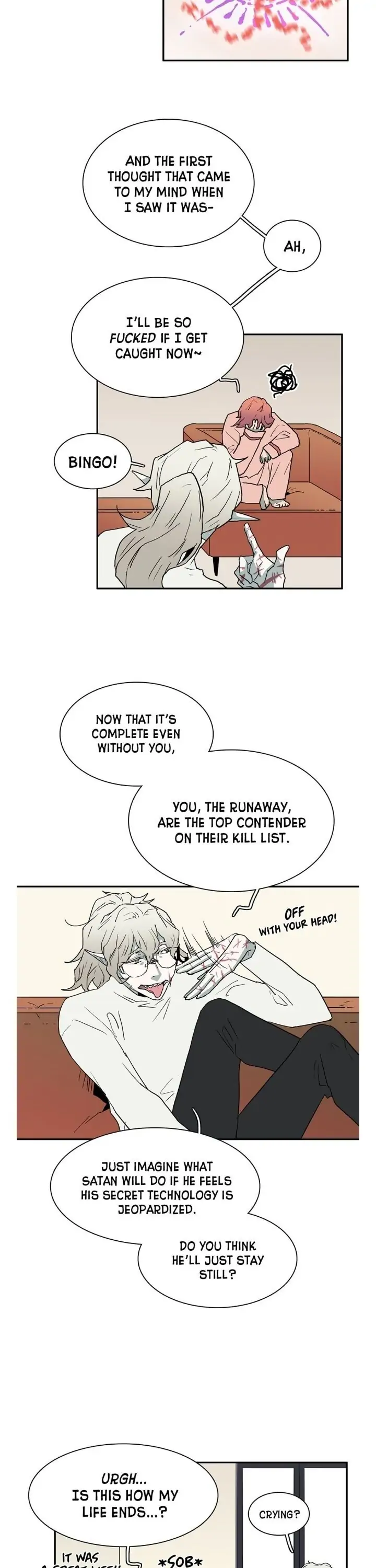 Dear. Door [Uncensored Version] - Chapter 28 Page 5