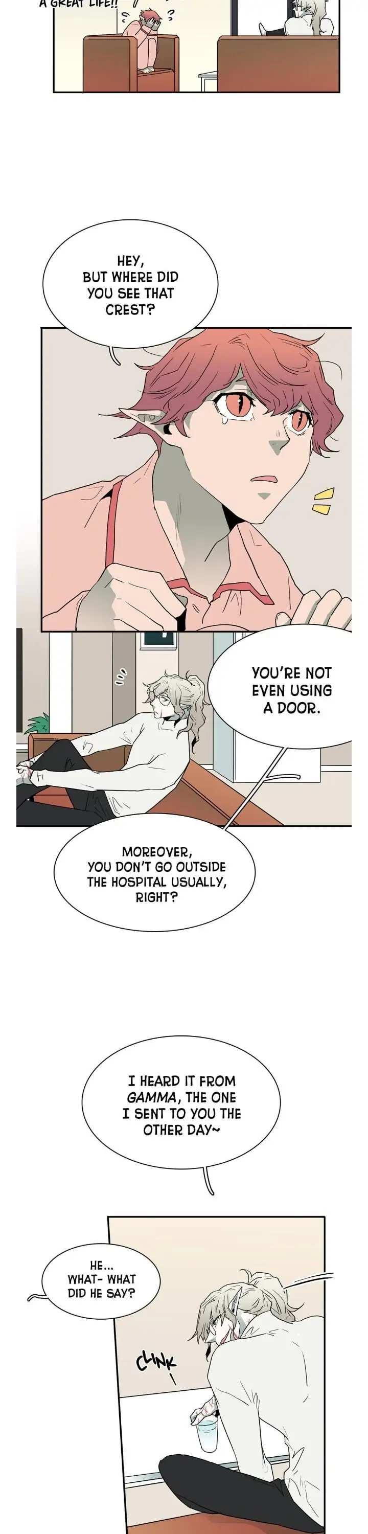 Dear. Door [Uncensored Version] - Chapter 28 Page 6