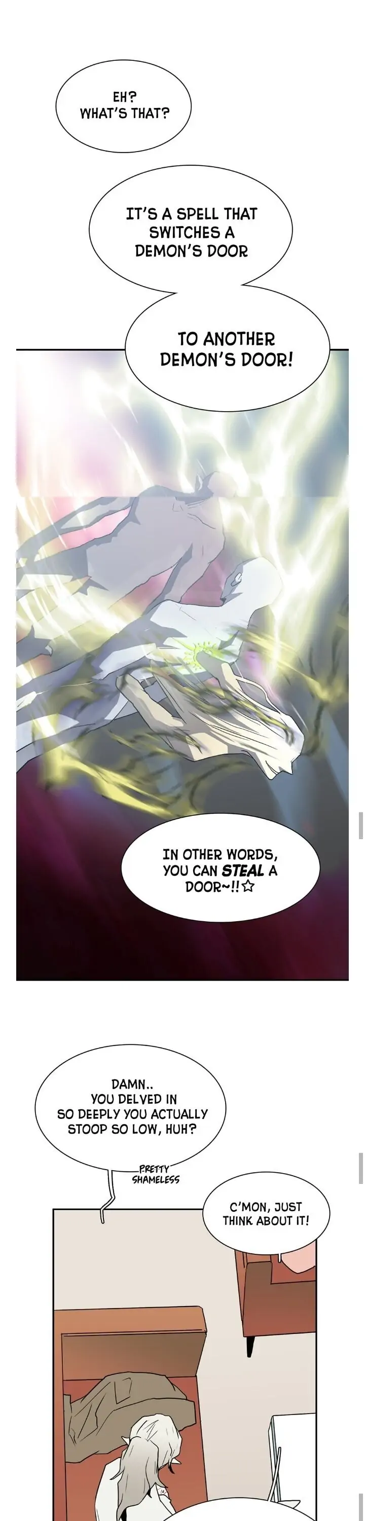Dear. Door [Uncensored Version] - Chapter 28 Page 10
