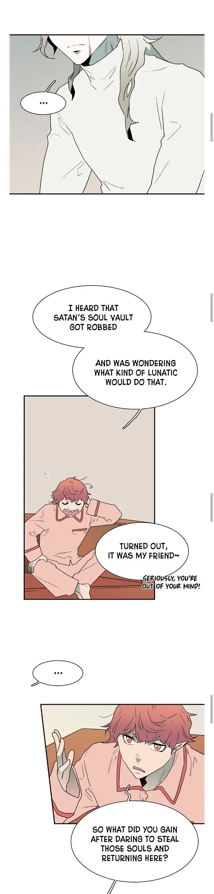 Dear. Door [Uncensored Version] - Chapter 28 Page 14
