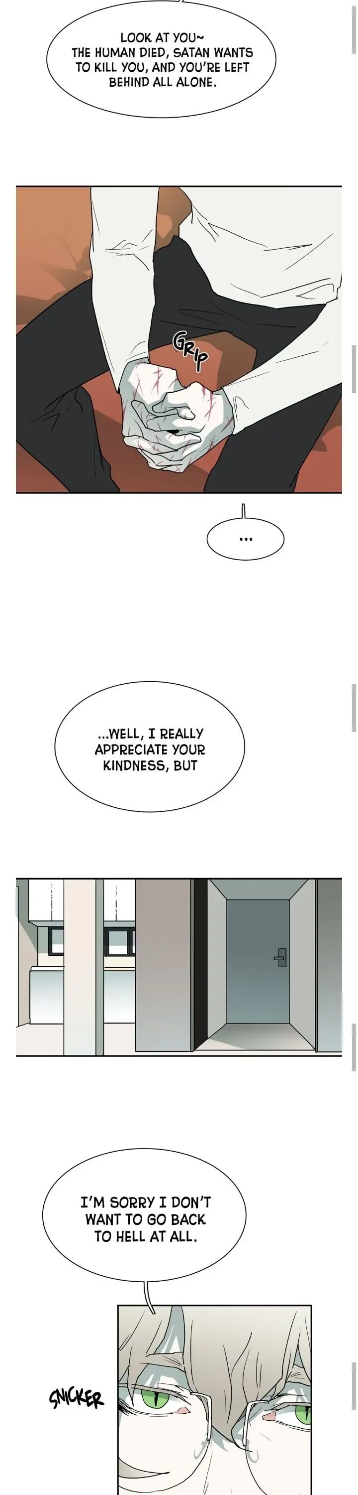 Dear. Door [Uncensored Version] - Chapter 28 Page 15