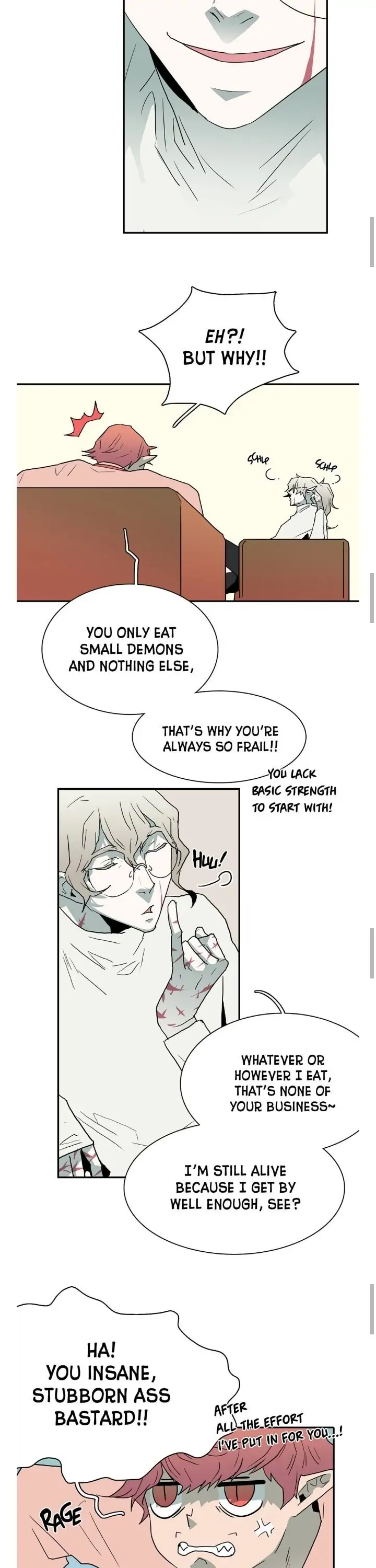 Dear. Door [Uncensored Version] - Chapter 28 Page 16