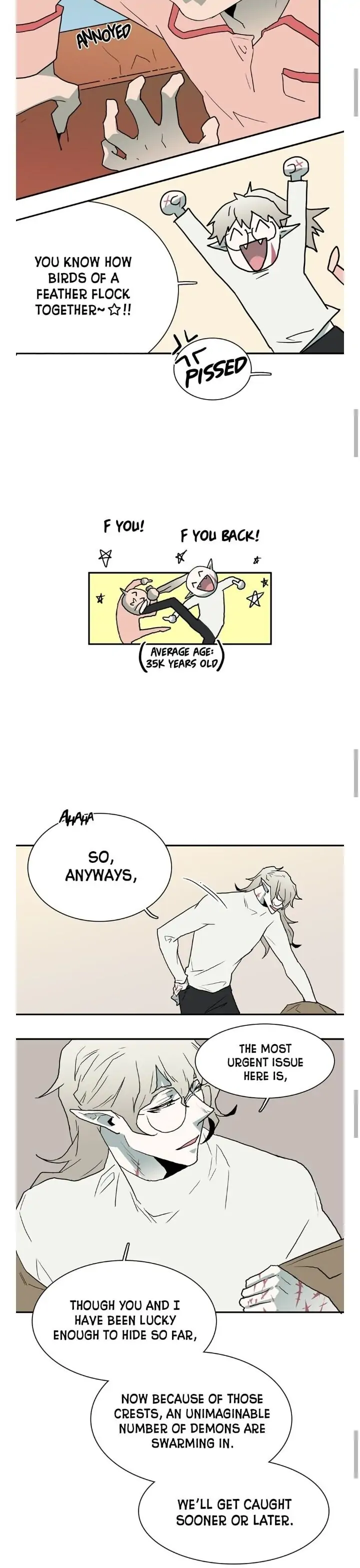Dear. Door [Uncensored Version] - Chapter 28 Page 17