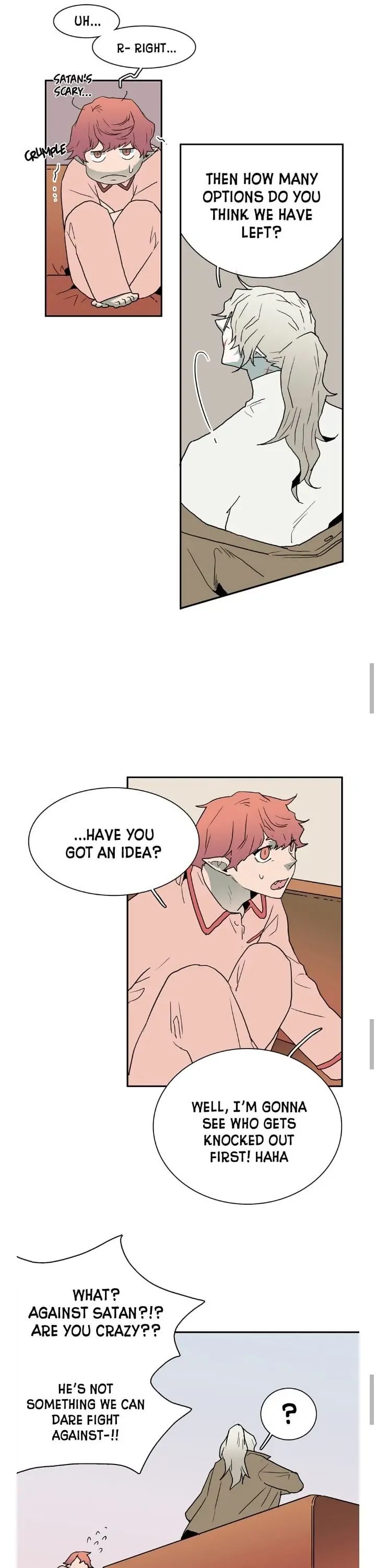 Dear. Door [Uncensored Version] - Chapter 28 Page 18