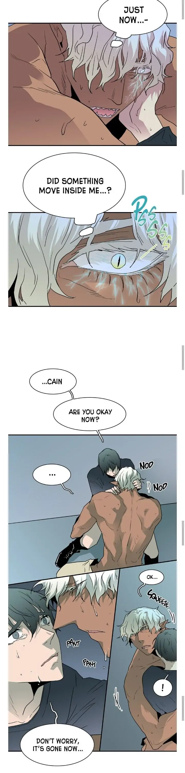 Dear. Door [Uncensored Version] - Chapter 28 Page 21