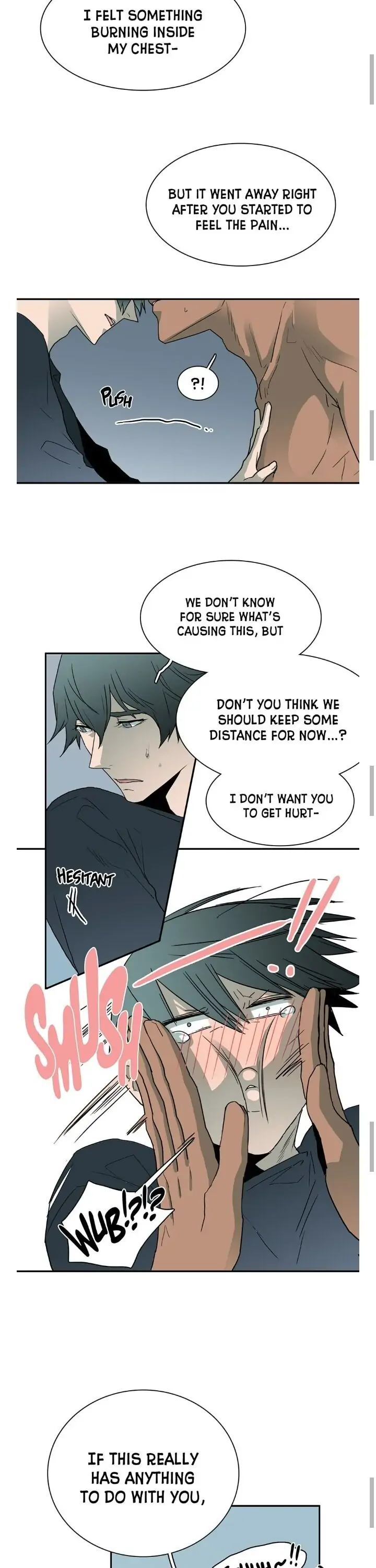 Dear. Door [Uncensored Version] - Chapter 28 Page 23