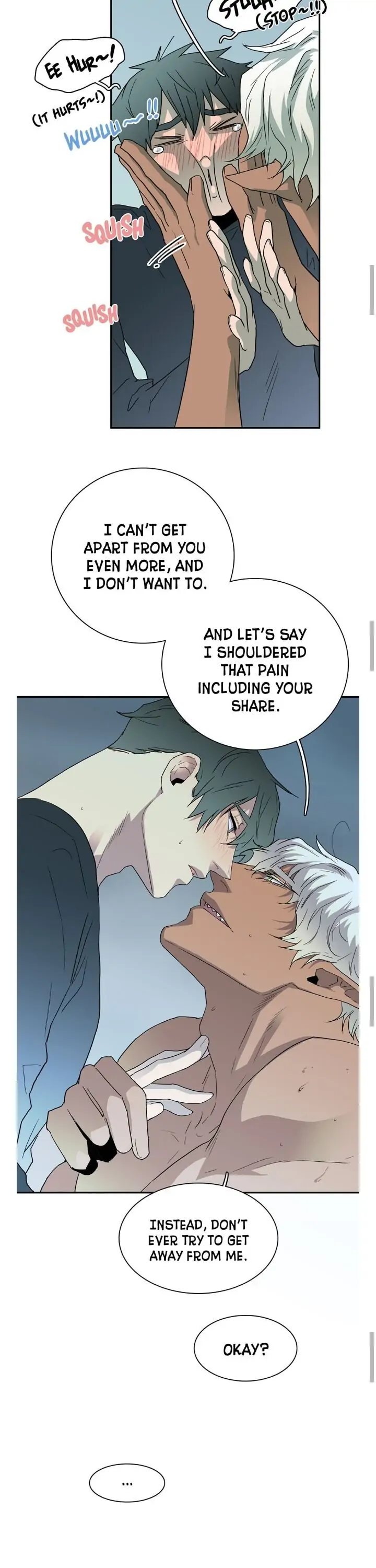 Dear. Door [Uncensored Version] - Chapter 28 Page 24