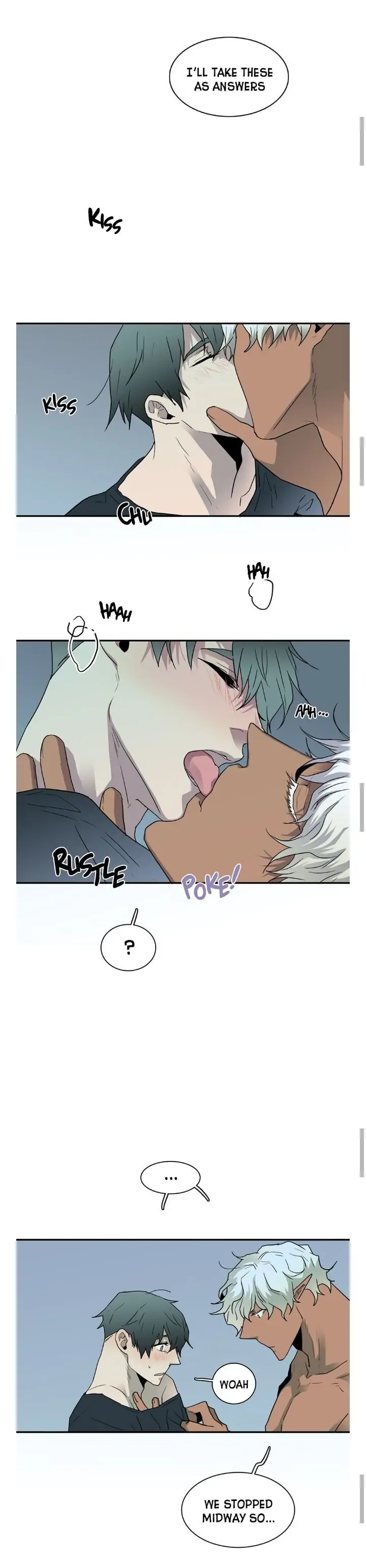 Dear. Door [Uncensored Version] - Chapter 28 Page 25