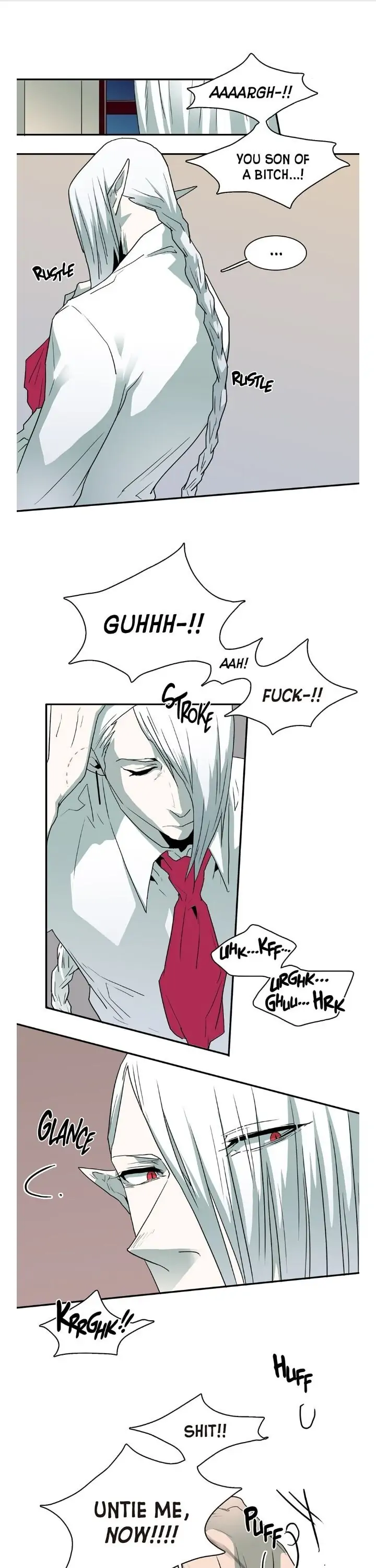 Dear. Door [Uncensored Version] - Chapter 28 Page 27