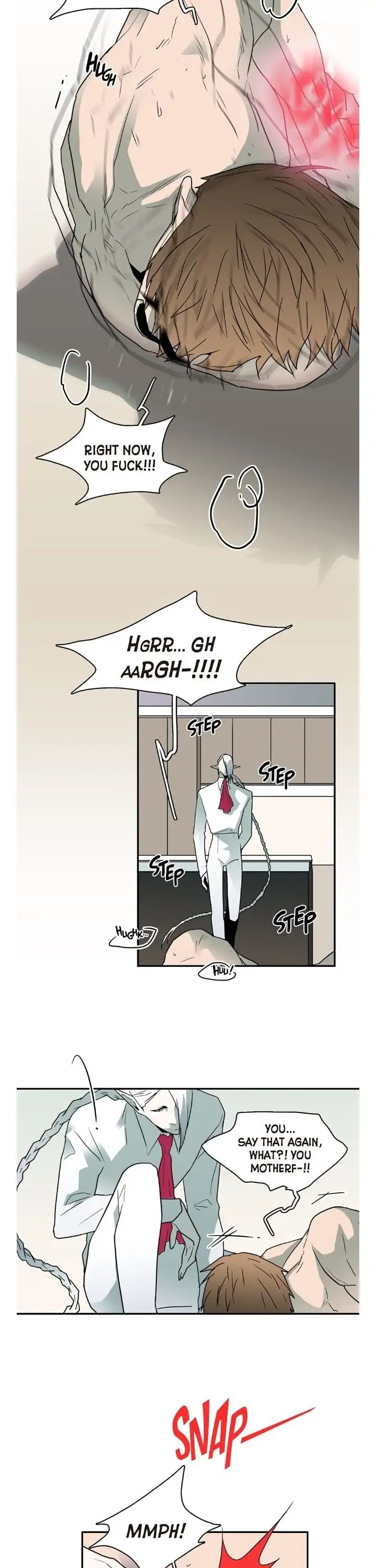 Dear. Door [Uncensored Version] - Chapter 28 Page 28