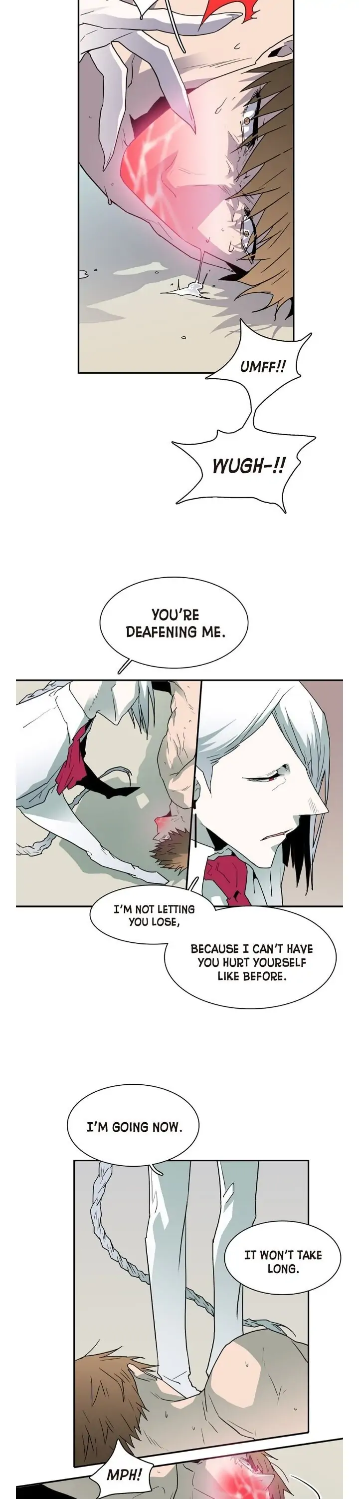Dear. Door [Uncensored Version] - Chapter 28 Page 29