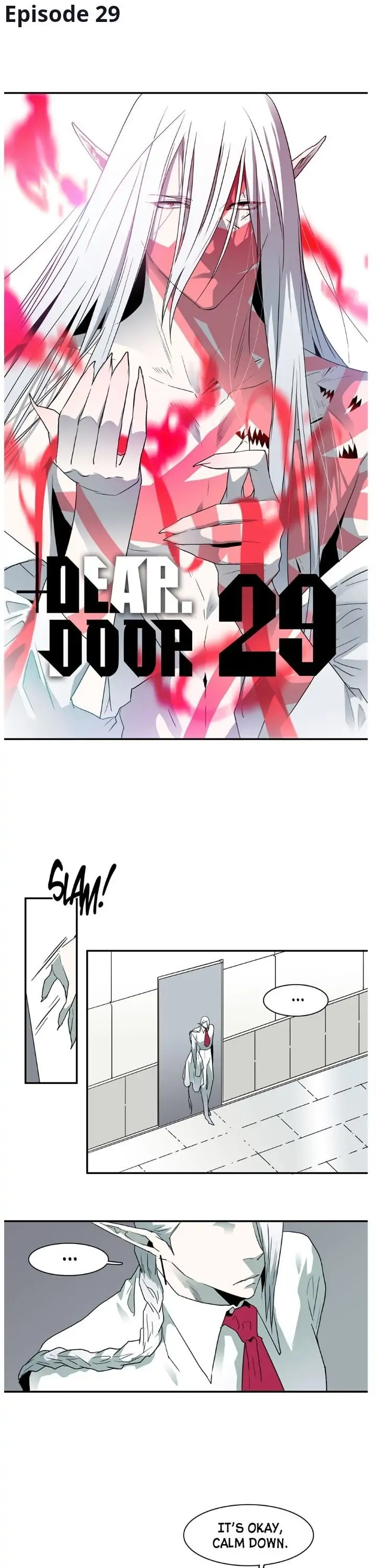 Dear. Door [Uncensored Version] - Chapter 29 Page 2