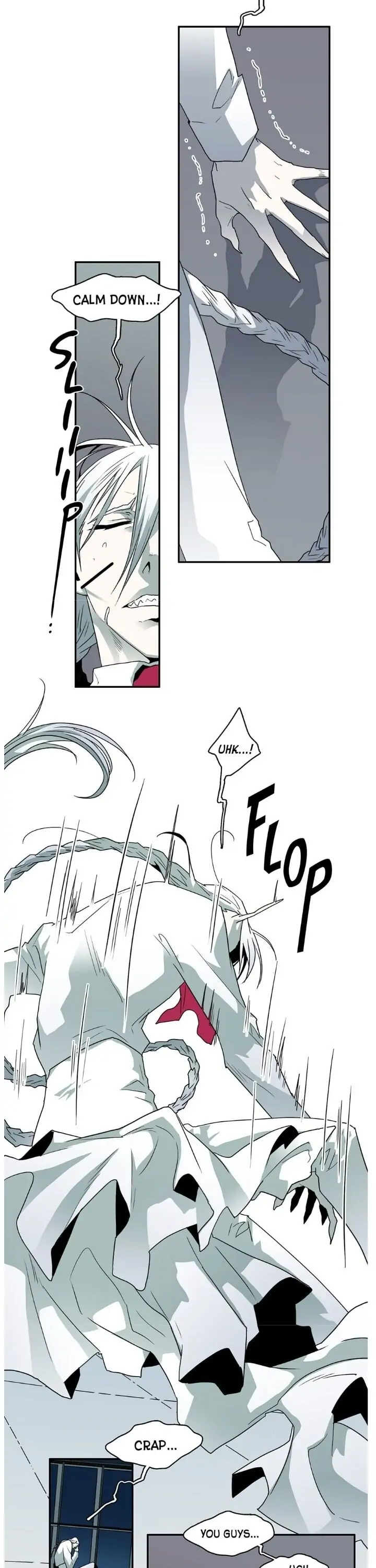 Dear. Door [Uncensored Version] - Chapter 29 Page 3