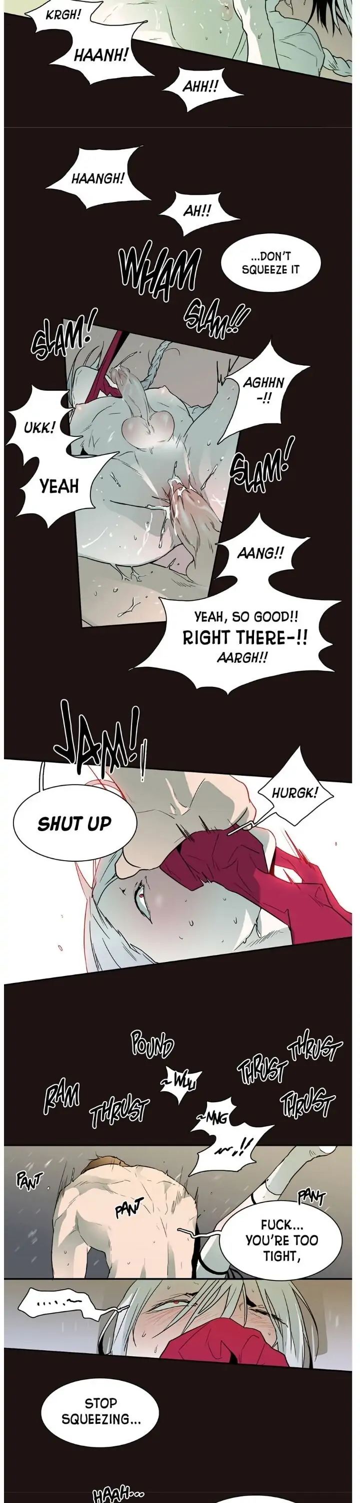 Dear. Door [Uncensored Version] - Chapter 29 Page 6