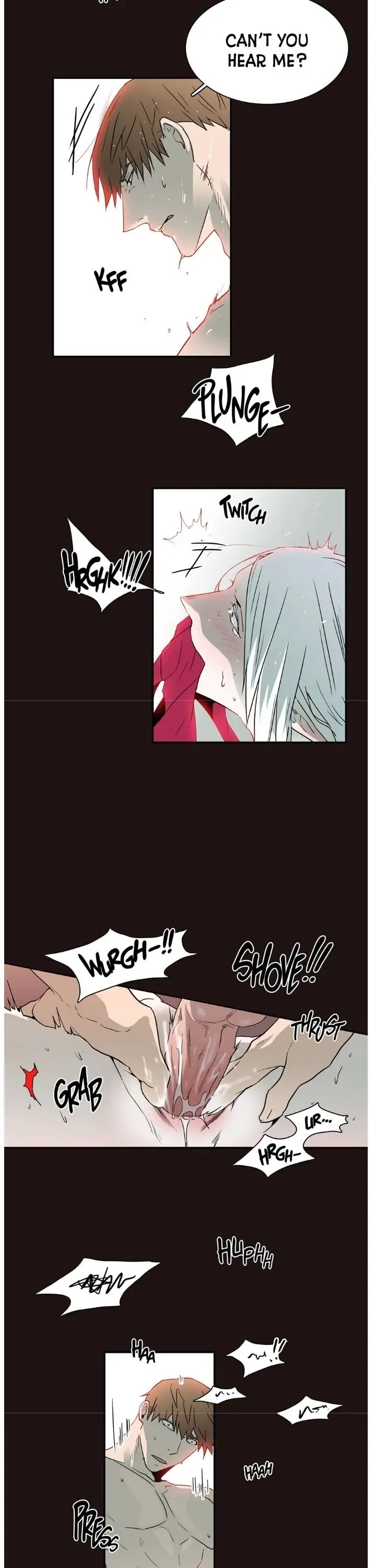 Dear. Door [Uncensored Version] - Chapter 29 Page 7