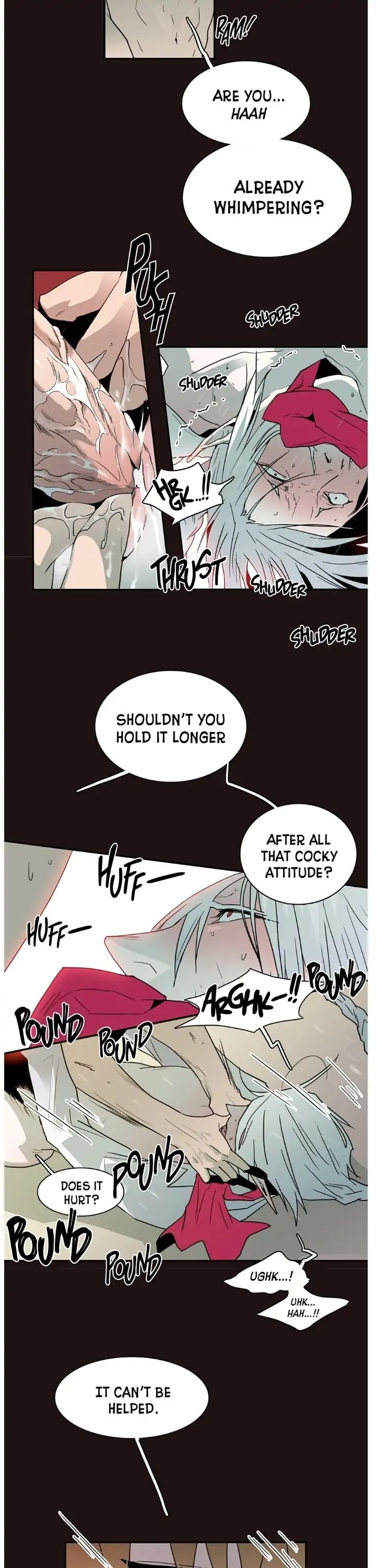 Dear. Door [Uncensored Version] - Chapter 29 Page 8