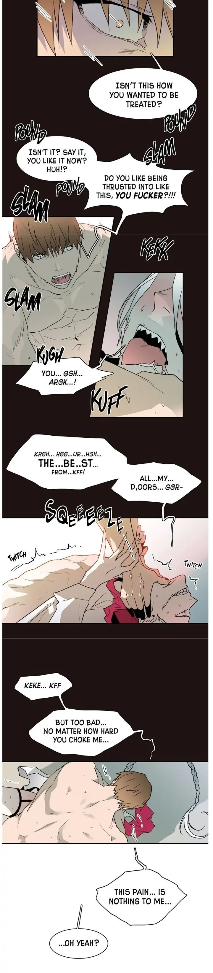 Dear. Door [Uncensored Version] - Chapter 29 Page 9